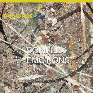 The Bad Plus - Complex Emotions in der Gruppe CD bei Bengans Skivbutik AB (5574118)