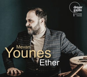 Mevan Younes - Ether - Works For Buzuq in der Gruppe CD / World Music bei Bengans Skivbutik AB (5574120)