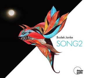 Bodek Janke - Song 2 in der Gruppe CD / Jazz bei Bengans Skivbutik AB (5574127)