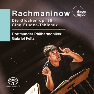 Rachmaninov - The Bells Op. 35 in der Gruppe MUSIK / SACD / Klassiskt bei Bengans Skivbutik AB (5574131)