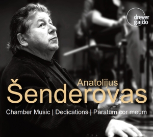 Anatolijus Senderovas - Paratum Cor Meum in der Gruppe CD / Klassiskt bei Bengans Skivbutik AB (5574132)
