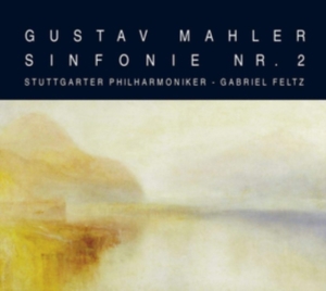 Mahler - Symphony No. 2 in der Gruppe CD / Klassiskt bei Bengans Skivbutik AB (5574135)