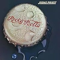 Judas Priest - Rocka Rolla (Remixed & Re-Mastered) in der Gruppe VINYL / Hårdrock bei Bengans Skivbutik AB (5574155)