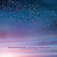 Carpenter Mary Chapin - Looking For The Thread in der Gruppe CD bei Bengans Skivbutik AB (5574159)