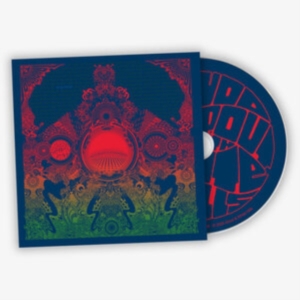 Gnod & White Hills - Drop Out Iii in der Gruppe UNSERE TIPPS / Startsida - CD Nyheter & Kommande bei Bengans Skivbutik AB (5574161)