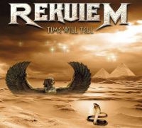 Rekuiem - Time Will Tell in der Gruppe CD bei Bengans Skivbutik AB (5574164)