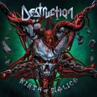 Destruction - Birth Of Malice in der Gruppe VINYL / Bestseller bei Bengans Skivbutik AB (5574166)