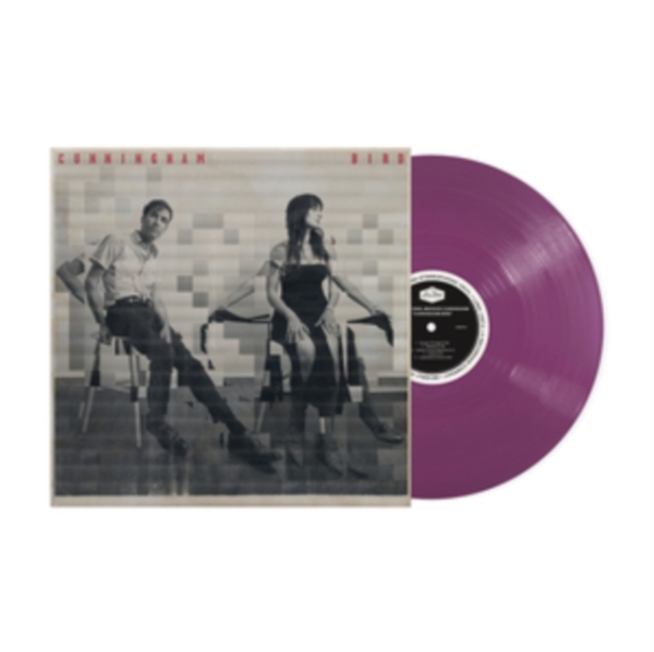 Andrew Bird Madison Cunningham - Cunningham Bird (Colored Vinyl) in der Gruppe Övrigt / bei Bengans Skivbutik AB (5574172)