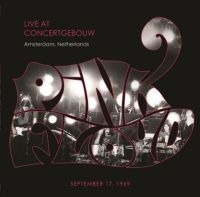 Pink Floyd - Live Concertgebouw Amsterdam 1969 in der Gruppe VINYL / Pop-Rock bei Bengans Skivbutik AB (5574175)