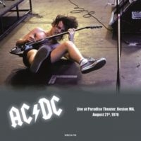 Ac/Dc - Paradise Theater, Boston Ma, 1978 in der Gruppe VINYL bei Bengans Skivbutik AB (5574178)