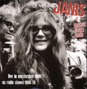 Joplin Janis & Kozmic Blues Band - Live In Amsterdam 1969, Us Radio in der Gruppe VINYL / Pop-Rock bei Bengans Skivbutik AB (5574179)