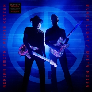 Smith/Kotzen Adrian Smith Richie - Black Light / White Noise in der Gruppe UNSERE TIPPS / Freitagsveröffentlichungen / 2025-04-04 bei Bengans Skivbutik AB (5574202)