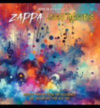 Zappa Frank - Zoot Aloors in der Gruppe VINYL / Pop-Rock bei Bengans Skivbutik AB (5574220)