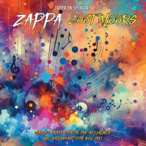 Zappa Frank - Zoot Aloors in der Gruppe VINYL / Pop-Rock bei Bengans Skivbutik AB (5574220)