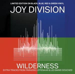 Joy Division - Wilderness (Black/Red/Blue/Green) in der Gruppe UNSERE TIPPS / Freitagsveröffentlichungen / Freitag der 13 Dezember 2024 bei Bengans Skivbutik AB (5574227)