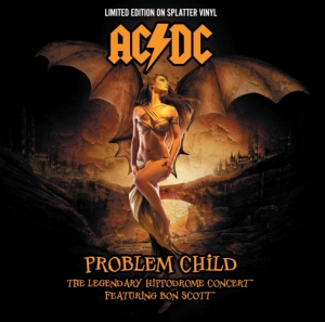 Ac/Dc - Problem Child (Splatter Vinyl) in der Gruppe Övrigt /  bei Bengans Skivbutik AB (5574232)