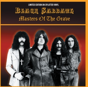 Black Sabbath - Masters Of Reality / Sabotage Tour in der Gruppe Övrigt /  bei Bengans Skivbutik AB (5574236)