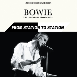 Bowie David - From Station To Station (White) in der Gruppe Övrigt /  bei Bengans Skivbutik AB (5574237)