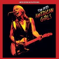 Petty Tom - Free Falling In The Usa (Splatter) in der Gruppe VINYL bei Bengans Skivbutik AB (5574247)