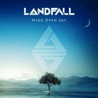 Landfall - Wide Open Sky in der Gruppe UNSERE TIPPS / Freitagsveröffentlichungen / 2025-01-17 bei Bengans Skivbutik AB (5574254)