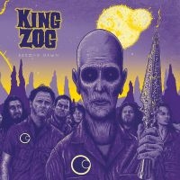 King Zog - Second Dawn in der Gruppe VINYL / Hårdrock bei Bengans Skivbutik AB (5574259)