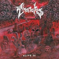 Thantos - Alive 35 in der Gruppe CD bei Bengans Skivbutik AB (5574262)