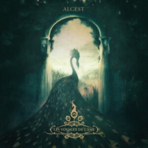 Alcest - Les Voyages De L'ame (Sunrise Pearl in der Gruppe VINYL / Hårdrock bei Bengans Skivbutik AB (5574265)