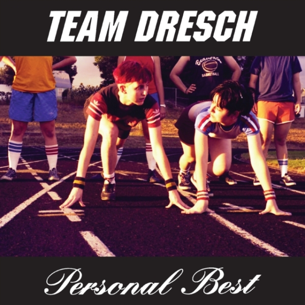 Team Dresch - Personal Best (Indie Exclusive, Tra in der Gruppe VINYL / Bestseller bei Bengans Skivbutik AB (5574267)