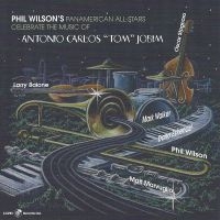 Phil Wilson - Music Of Antonio Carlos Jobim in der Gruppe CD / Jazz bei Bengans Skivbutik AB (5574286)
