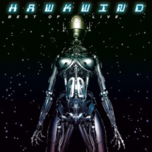 Hawkwind - Live Hits (Yellow Vinyl Lp) in der Gruppe VINYL / Hårdrock bei Bengans Skivbutik AB (5574292)