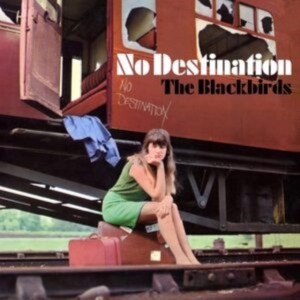 Blackbirds The - No Destination in der Gruppe CD / Pop-Rock bei Bengans Skivbutik AB (5574293)