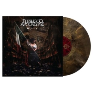 Fleshgod Apocalypse - Opera in der Gruppe Övrigt /  bei Bengans Skivbutik AB (5574295)