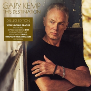 Gary Kemp - This Destination in der Gruppe CD / Pop-Rock bei Bengans Skivbutik AB (5574301)