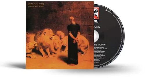 The Sound - From The Lions Mouth in der Gruppe CD / Pop-Rock bei Bengans Skivbutik AB (5574303)