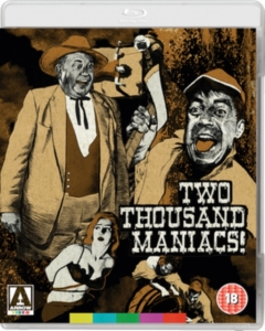 Movie - Two Thousand Maniacs! in der Gruppe Film / Film Blu-ray bei Bengans Skivbutik AB (5574312)