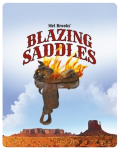 Movie - Blazing Saddles in der Gruppe Film / Film Blu-ray bei Bengans Skivbutik AB (5574313)