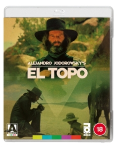 Movie - El Topo in der Gruppe Film / Film Blu-ray bei Bengans Skivbutik AB (5574315)