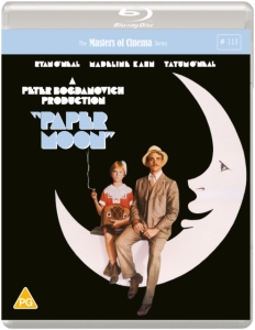 Movie - Paper Moon in der Gruppe Film / Film Blu-ray bei Bengans Skivbutik AB (5574316)