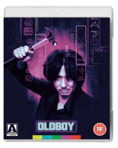 Movie - Oldboy in der Gruppe Film / Film Blu-ray bei Bengans Skivbutik AB (5574317)