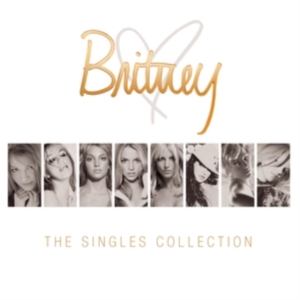 Britney Spears - The Singles Collection in der Gruppe CD / Pop-Rock bei Bengans Skivbutik AB (5574346)