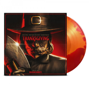 Brandon Roberts - Thanksgiving in der Gruppe UNSERE TIPPS / Tipps von Bengans Mitarbeitern / Horror Soundtracks bei Bengans Skivbutik AB (5574347)