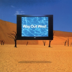 Way Out West - Way Out West in der Gruppe CD / Dance-Techno bei Bengans Skivbutik AB (5574351)