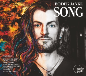 Bodek Janke - Song in der Gruppe CD / Jazz bei Bengans Skivbutik AB (5574356)