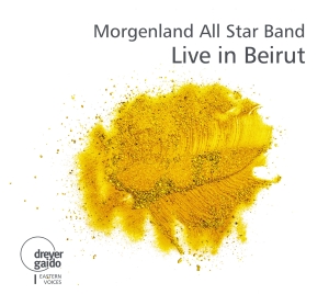 Morgenland All Star Band - Live In Beirut in der Gruppe CD / Jazz bei Bengans Skivbutik AB (5574357)