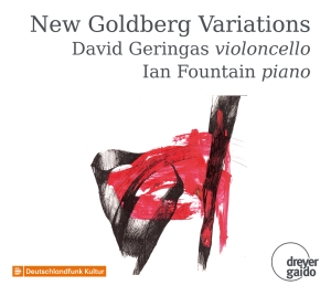 J. S. Bach - New Goldberg Variations in der Gruppe CD / Klassiskt bei Bengans Skivbutik AB (5574359)