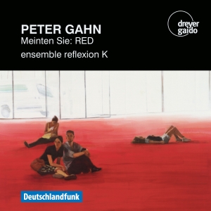 Peter Gahn - Meinten Sie: Red in der Gruppe CD / Klassiskt bei Bengans Skivbutik AB (5574366)