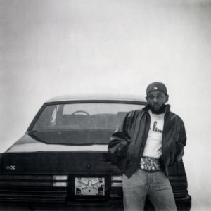 Kendrick Lamar - GNX in der Gruppe CD / Hip Hop-Rap bei Bengans Skivbutik AB (5574374)