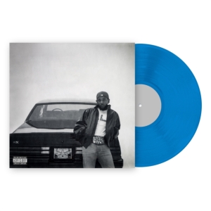 Kendrick Lamar - Gnx (Indies Dodger Blue Vinyl) UK Import in der Gruppe VINYL / Hip Hop-Rap bei Bengans Skivbutik AB (5574376)