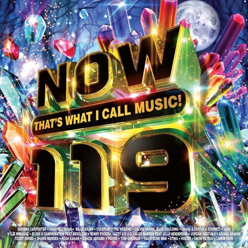 Various Artists - Now Thats What I Call Music! 119 in der Gruppe Övrigt / bei Bengans Skivbutik AB (5574377)