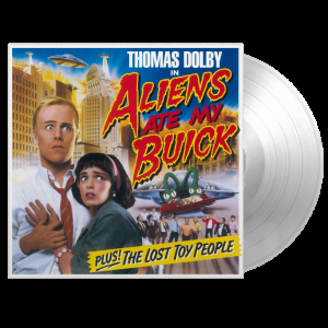 Thomas Dolby - Aliens Ate My Buick in der Gruppe UNSERE TIPPS / Freitagsveröffentlichungen / 2025-01-24 bei Bengans Skivbutik AB (5574381)